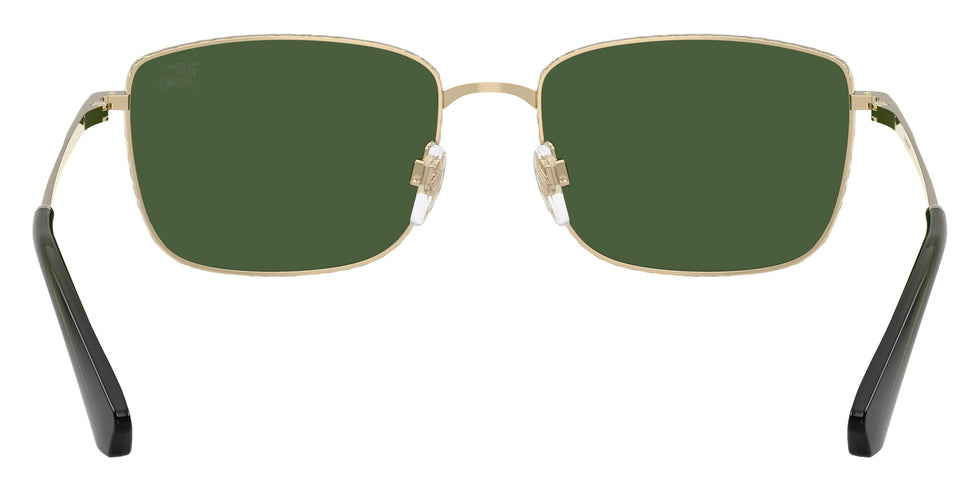 BURBERRY BE3178 110971 55 - Light Gold / Dark Green #id:be3178110971_s:104115
