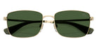 BURBERRY BE3178 110971 55 - Light Gold / Dark Green #id:be3178110971_s:104120