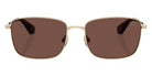 BURBERRY BE3178 110973 55 - Light Gold / Black Chocolate #id:be3178110973_s:106100