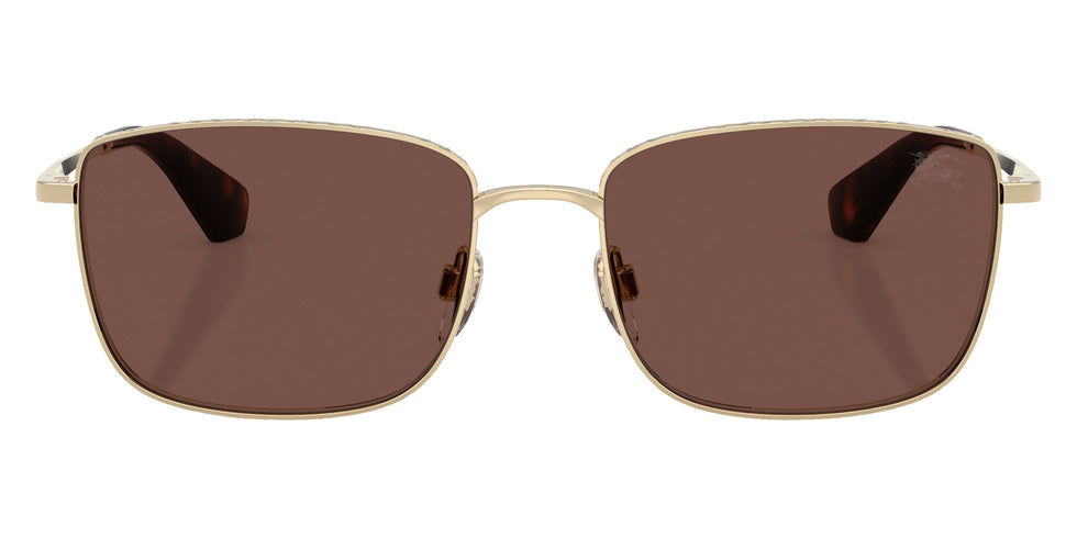 BURBERRY BE3178 110973 55 - Light Gold / Black Chocolate #id:be3178110973_s:106100