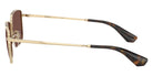 BURBERRY BE3178 110973 55 - Light Gold / Black Chocolate #id:be3178110973_s:106110