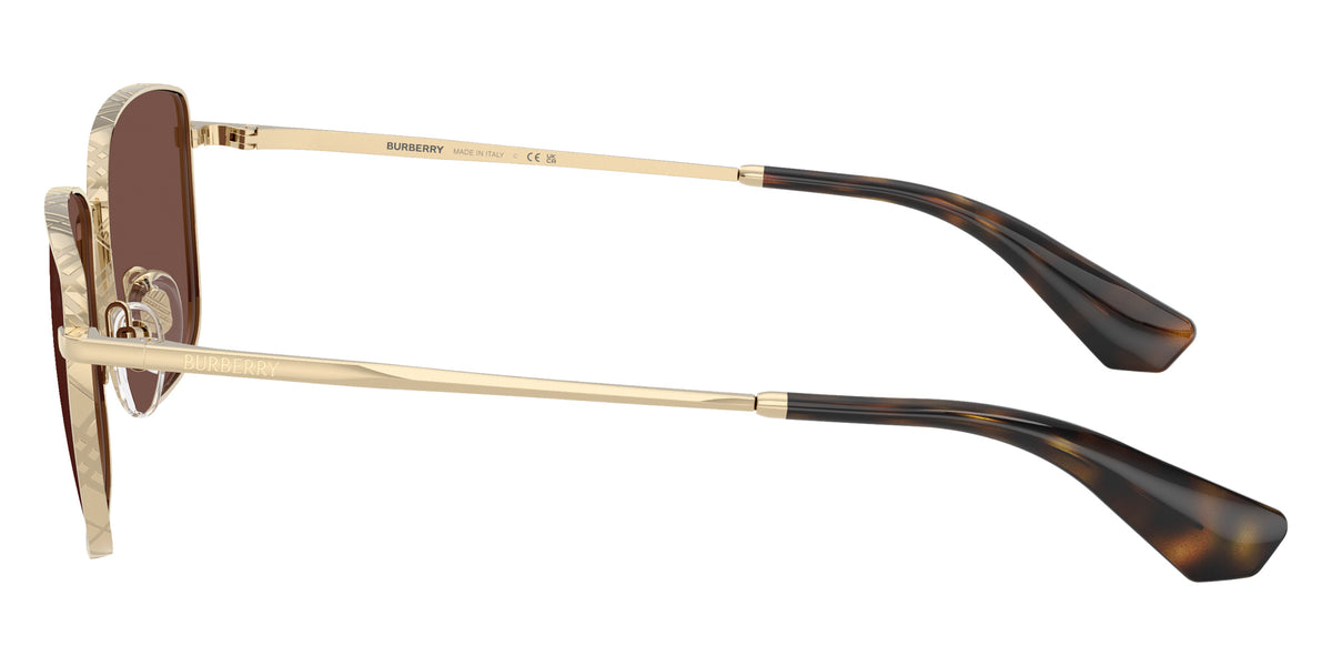 BURBERRY BE3178 110973 55 - Light Gold / Black Chocolate #id:be3178110973_s:106110