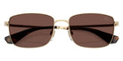 BURBERRY BE3178 110973 55 - Light Gold / Black Chocolate #id:be3178110973_s:106120