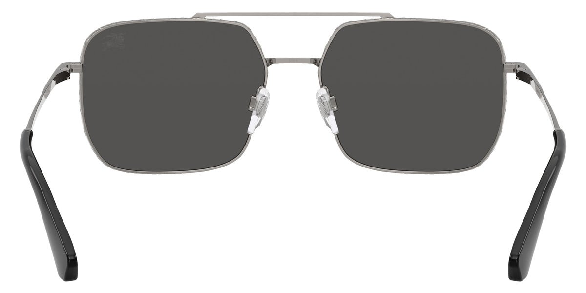 BURBERRY BE3179 100387 57 - Gunmetal / Dark Gray #id:be3179100387_s:100115