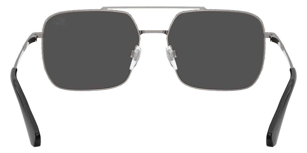BURBERRY BE3179 100387 57 - Gunmetal / Dark Gray #id:be3179100387_s:100115