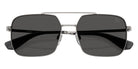BURBERRY BE3179 100387 57 - Gunmetal / Dark Gray #id:be3179100387_s:100120