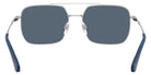 BURBERRY BE3179 10052V 57 - Silver / Blue Polarized #id:be317910052v_s:102115