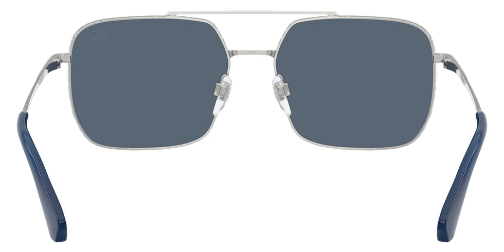 BURBERRY BE3179 10052V 57 - Silver / Blue Polarized #id:be317910052v_s:102115