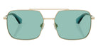 BURBERRY BE3179 110972 57 - Light Gold / Light Azure #id:be3179110972_s:106100
