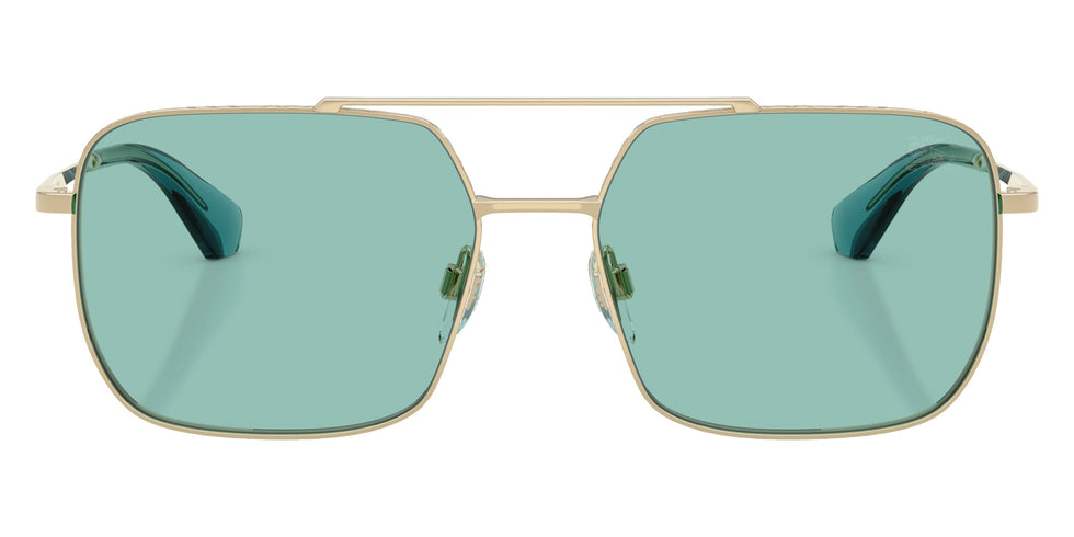 BURBERRY BE3179 110972 57 - Light Gold / Light Azure #id:be3179110972_s:106100