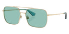 BURBERRY BE3179 110972 57 - Light Gold / Light Azure #id:be3179110972_s:106105
