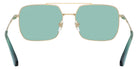 BURBERRY BE3179 110972 57 - Light Gold / Light Azure #id:be3179110972_s:106115