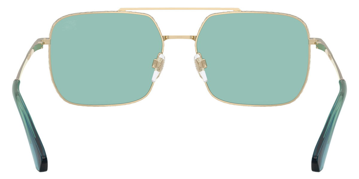 BURBERRY BE3179 110972 57 - Light Gold / Light Azure #id:be3179110972_s:106115