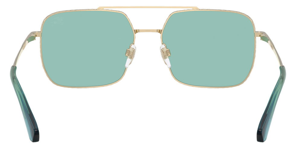 BURBERRY BE3179 110972 57 - Light Gold / Light Azure #id:be3179110972_s:106115