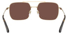 BURBERRY BE3179 110973 57 - Light Gold / Black Chocolate #id:be3179110973_s:108115