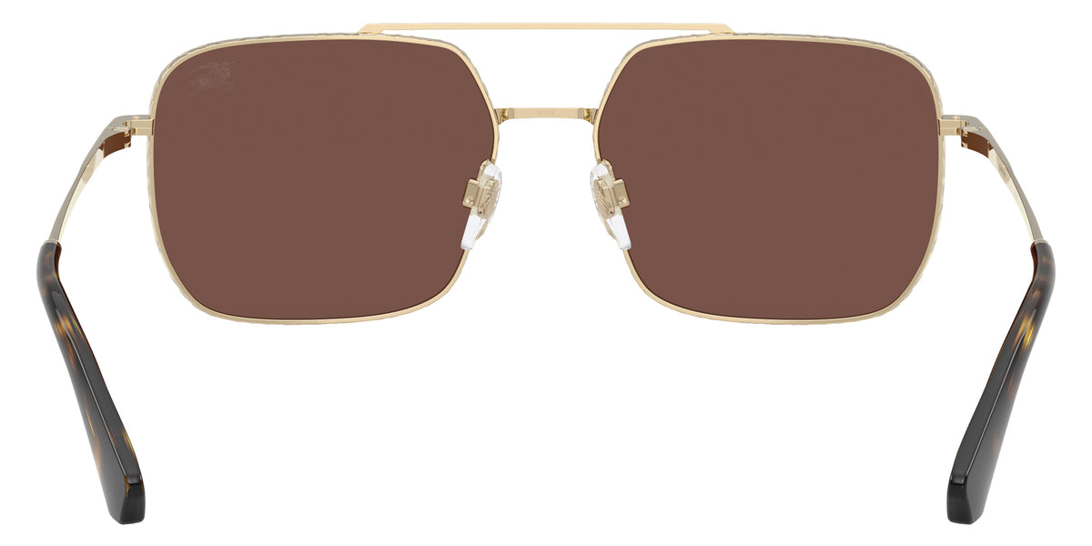 BURBERRY BE3179 110973 57 - Light Gold / Black Chocolate #id:be3179110973_s:108115