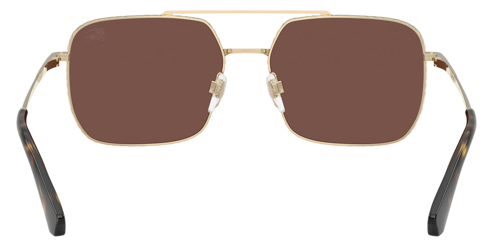 BURBERRY BE3179 110973 57 - Light Gold / Black Chocolate #id:be3179110973_s:108115