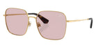 BURBERRY BE3180 1017/5 57 - Gold / Pink #id:be318010175_s:100105