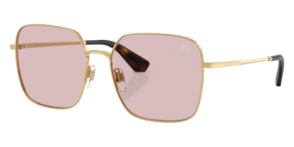 BURBERRY BE3180 1017/5 57 - Gold / Pink #id:be318010175_s:100105