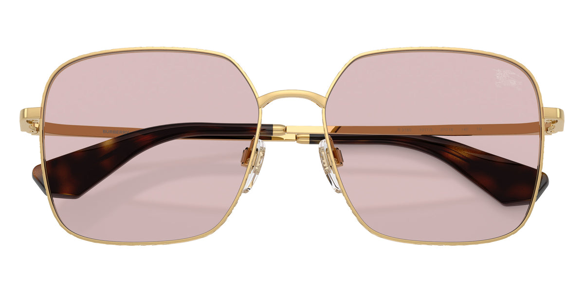 BURBERRY BE3180 1017/5 57 - Gold / Pink #id:be318010175_s:100120