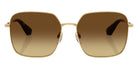 BURBERRY BE3180 101713 57 - Gold / Brown Gradient #id:be3180101713_s:102100