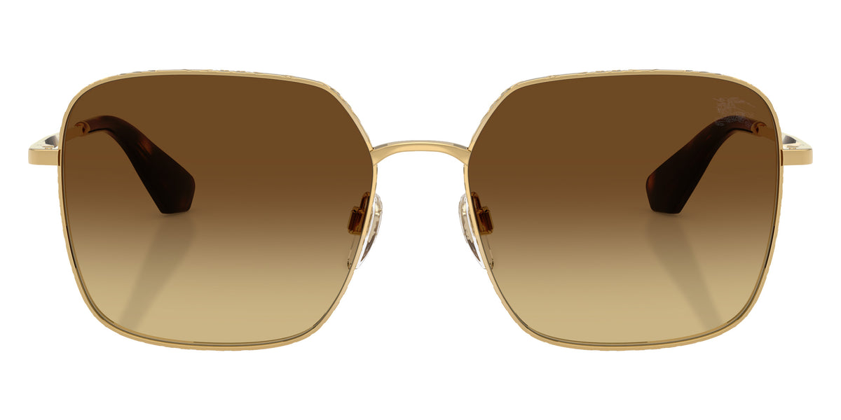 BURBERRY BE3180 101713 57 - Gold / Brown Gradient #id:be3180101713_s:102100
