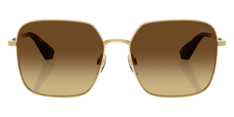 BURBERRY BE3180 101713 57 - Gold / Brown Gradient #id:be3180101713_s:102100