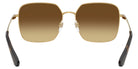 BURBERRY BE3180 101713 57 - Gold / Brown Gradient #id:be3180101713_s:102115