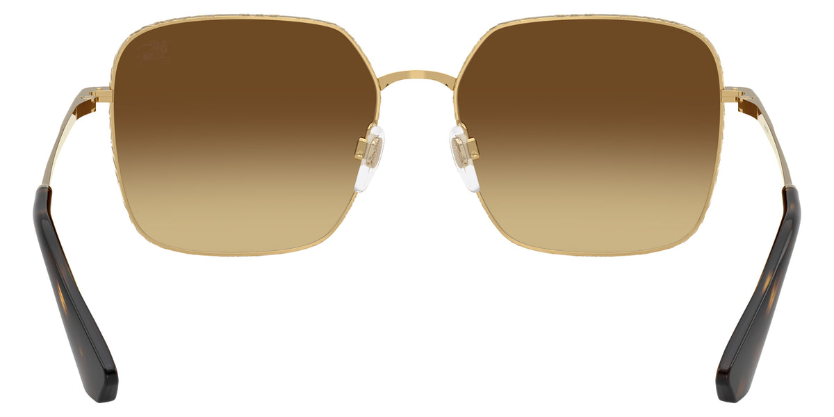 BURBERRY BE3180 101713 57 - Gold / Brown Gradient #id:be3180101713_s:102115