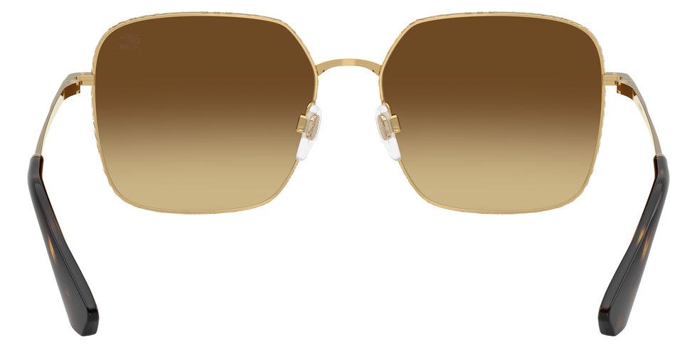 BURBERRY BE3180 101713 57 - Gold / Brown Gradient #id:be3180101713_s:102115