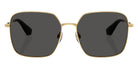 BURBERRY BE3180 101787 57 - Gold / Dark Gray #id:be3180101787_s:104100