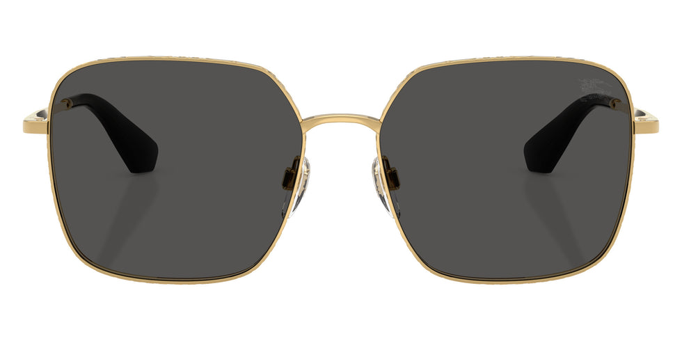 BURBERRY BE3180 101787 57 - Gold / Dark Gray #id:be3180101787_s:104100