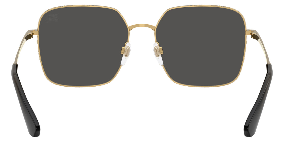 BURBERRY BE3180 101787 57 - Gold / Dark Gray #id:be3180101787_s:104115