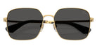 BURBERRY BE3180 101787 57 - Gold / Dark Gray #id:be3180101787_s:104120