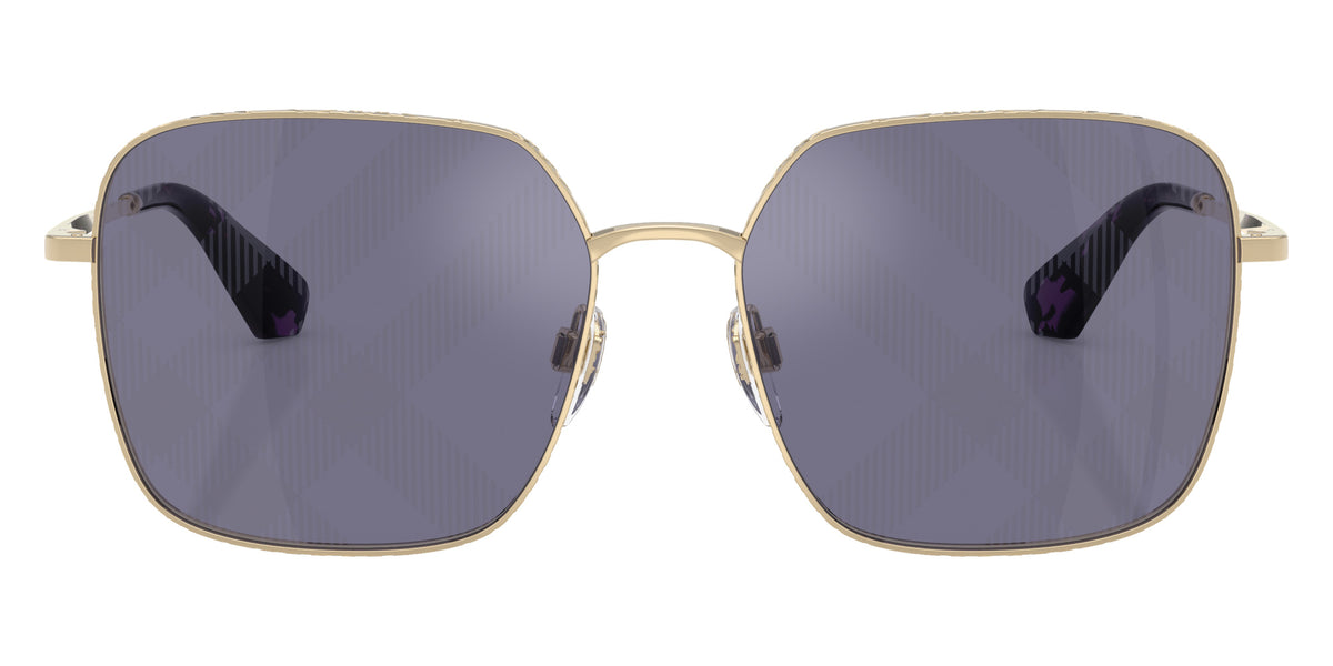 BURBERRY BE3180 1109AI 57 - Light Gold / Grigio Transition Mirrored #id:be31801109ai_s:106100