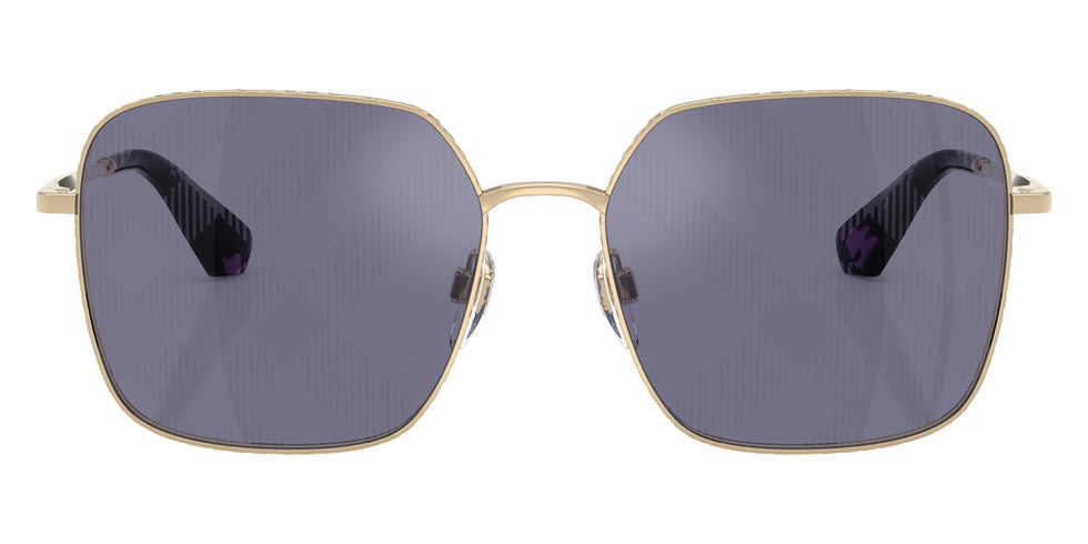 BURBERRY BE3180 1109AI 57 - Light Gold / Grigio Transition Mirrored #id:be31801109ai_s:106100