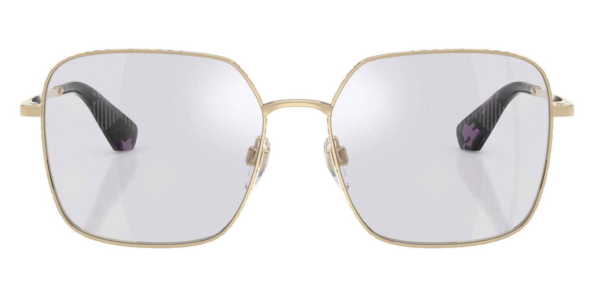 BURBERRY BE3180 1109AI 57 - Light Gold / Grigio Transition Mirrored #id:be31801109ai_s:106105