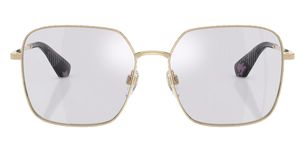 BURBERRY BE3180 1109AI 57 - Light Gold / Grigio Transition Mirrored #id:be31801109ai_s:106105