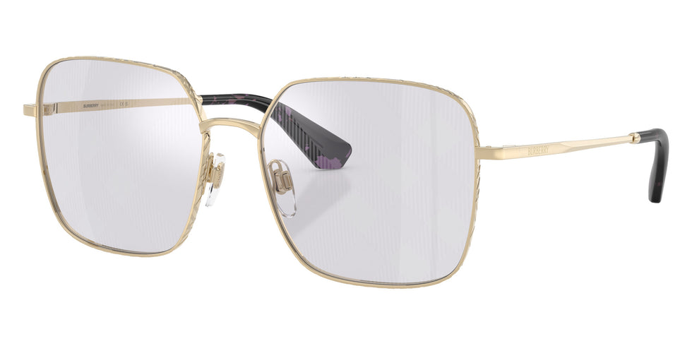 BURBERRY BE3180 1109AI 57 - Light Gold / Grigio Transition Mirrored #id:be31801109ai_s:106115