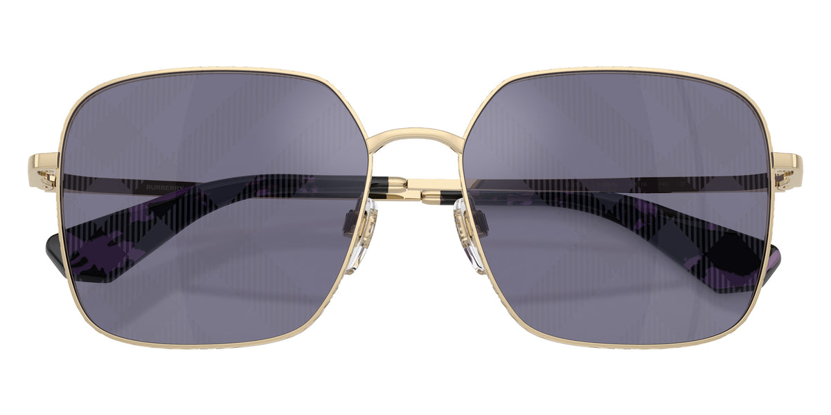 BURBERRY BE3180 1109AI 57 - Light Gold / Grigio Transition Mirrored #id:be31801109ai_s:106130