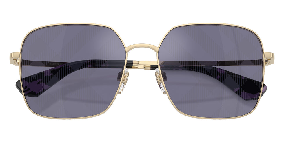BURBERRY BE3180 1109AI 57 - Light Gold / Grigio Transition Mirrored #id:be31801109ai_s:106130