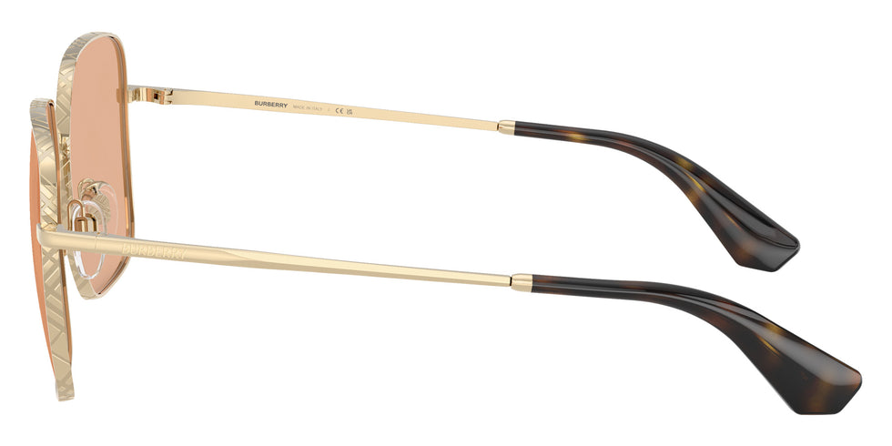 BURBERRY BE3180 1109TO 57 - Light Gold / Marrone Transition Mirrored #id:be31801109to_s:108120