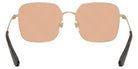 BURBERRY BE3180 1109TO 57 - Light Gold / Marrone Transition Mirrored #id:be31801109to_s:108125