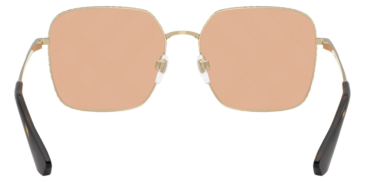 BURBERRY BE3180 1109TO 57 - Light Gold / Marrone Transition Mirrored #id:be31801109to_s:108125