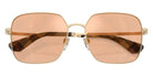 BURBERRY BE3180 1109TO 57 - Light Gold / Marrone Transition Mirrored #id:be31801109to_s:108135