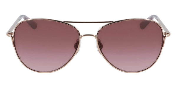 Rose Gold / Plum Gradient / 59-15-140