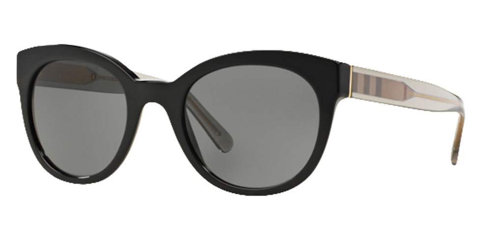 BURBERRY BE4210 300187 52 - Black #id:be4210300187_s:100100