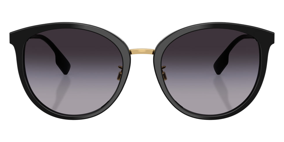 Burberry BE4289D 30018G 56 - Black / Gray Gradient #id:be4289d30018g_s:100100