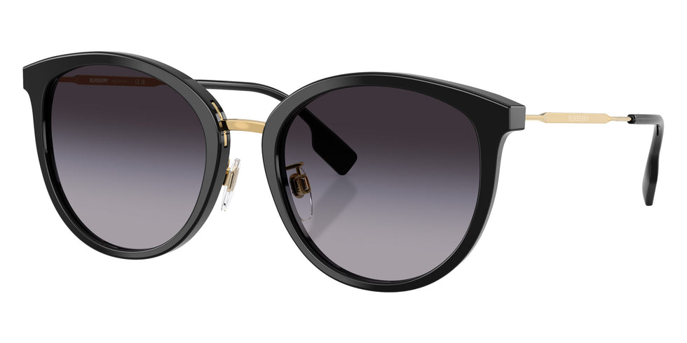 Burberry BE4289D 30018G 56 - Black / Gray Gradient #id:be4289d30018g_s:100105