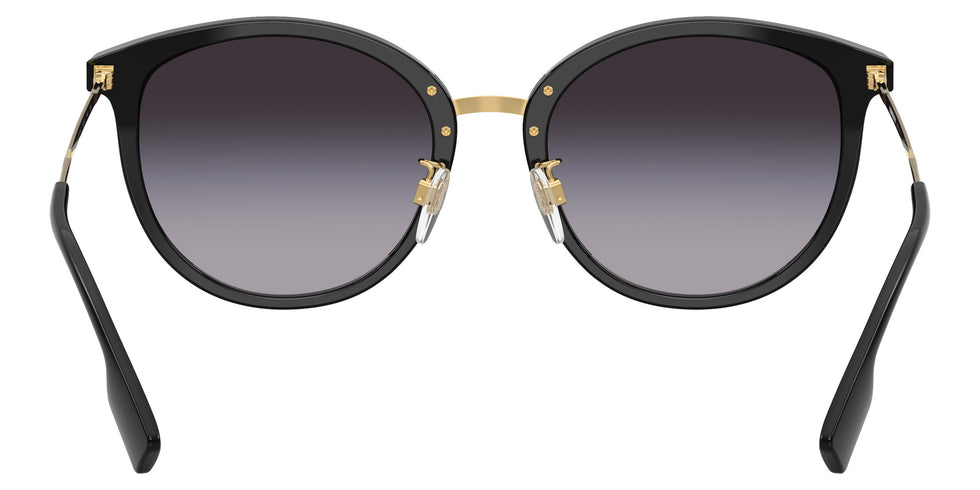 Burberry BE4289D 30018G 56 - Black / Gray Gradient #id:be4289d30018g_s:100115